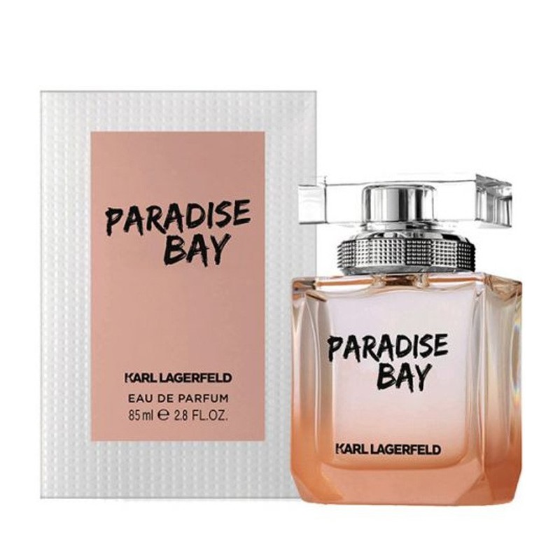 Karl Lagerfeld Paradise Bay Eau de Parfum Pour Femme 75ml
