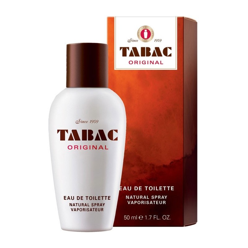 Tabac Original Eau De Toilette Hommes 50ml