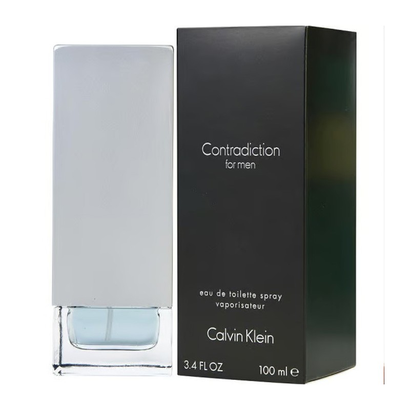 Calvin Klein Contradiction Eau de Toilette 100ml
