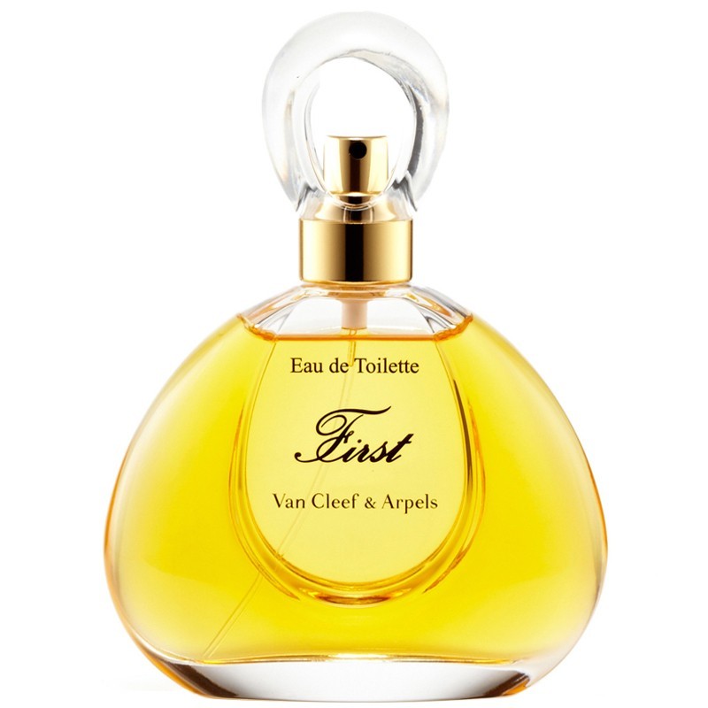 Van Cleef & Arpels First Eau De Toilette Femmes Shouet Paris