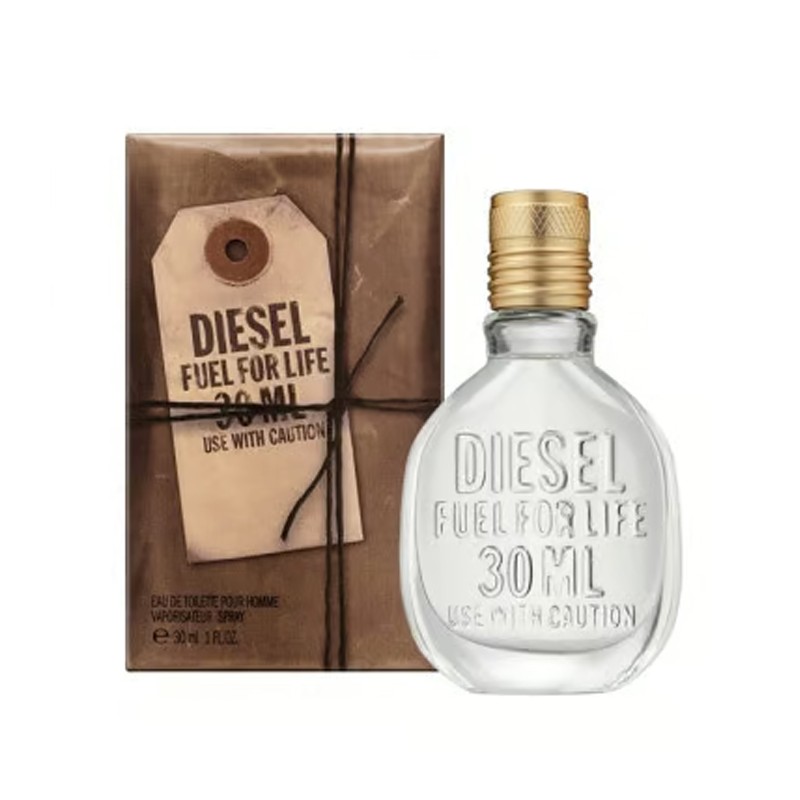 Diesel Fuel for Life Eau de Toilette Homme