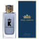 Dolce&Gabbana K Eau de Toilette Hommes 100ml
