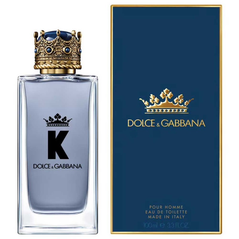 Dolce&Gabbana K Eau de Toilette Hommes 100ml