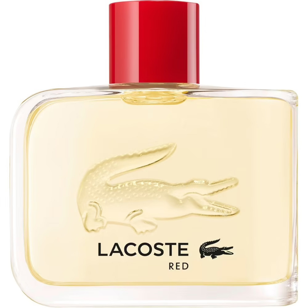 Lacoste Red Style In Play Eau De Toilette Hommes Shouet Paris