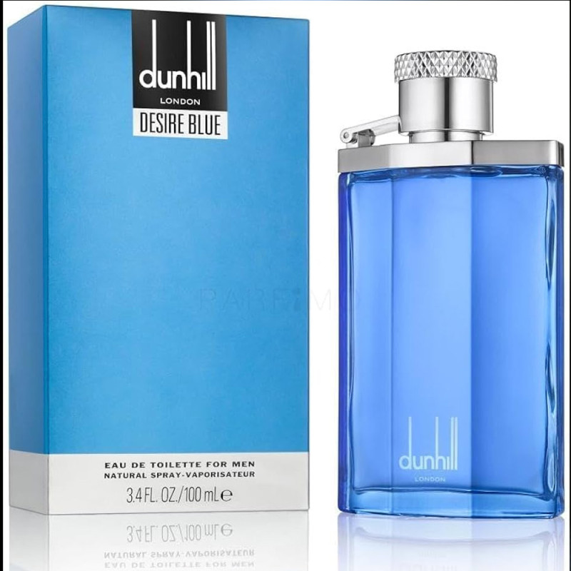 Alfred Dunhill Desire Blue Eau de Toilette