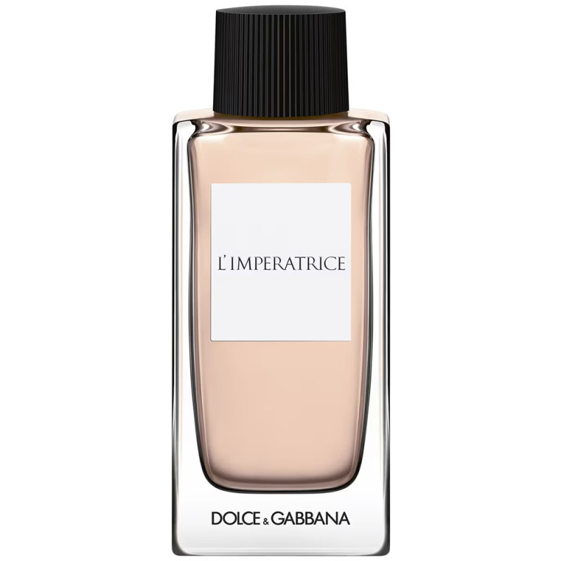 D&G Dolce & Gabbana L'Impératrice Eau De Toilette Femmes Commercial