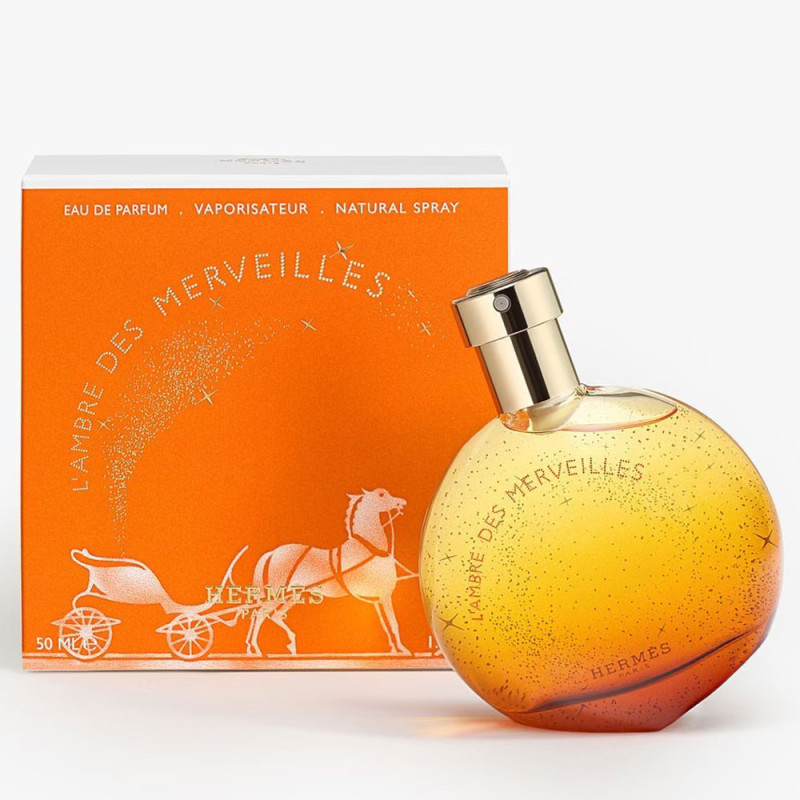 Hermès L'Ambre Des Merveilles Eau De Parfum Femmes