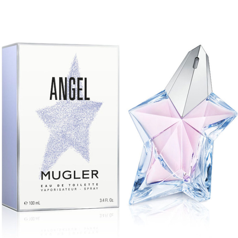 Thierry Mugler Angel Standing Star Eau de Parfum Rechargeable 100ml
