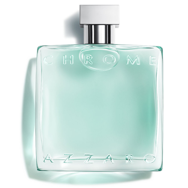 Azzaro Chrome Azure Eau De Toilette Pour Homme