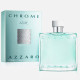 Azzaro Chrome Azure Eau De Toilette Pour Homme 100ml
