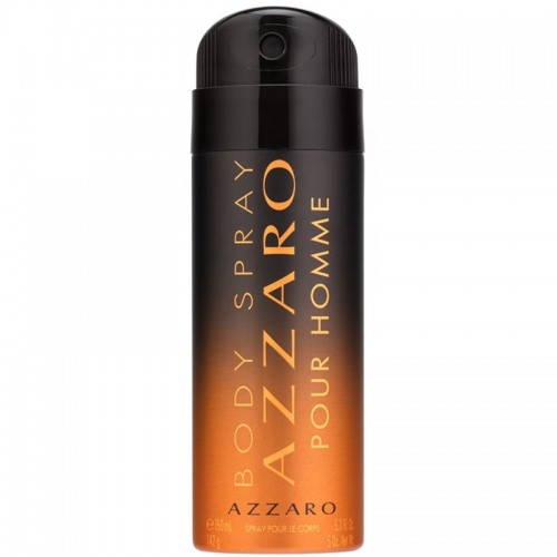 Azzaro Pour Homme Spray Pour Le Corps Hommes