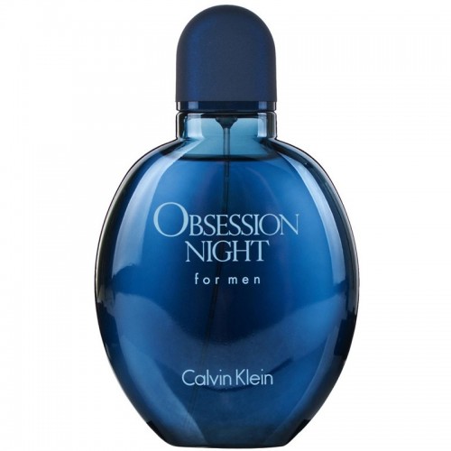 Calvin Klein Ck Obsession Night For Men Eau De Toilette Hommes