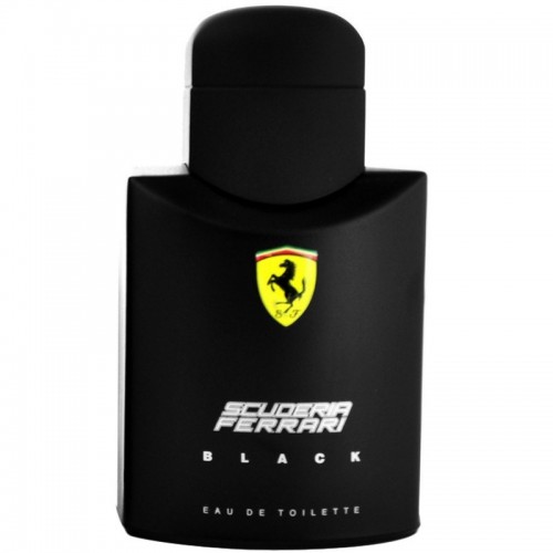 Ferrari Scuderia Black Eau De Toilette Hommes